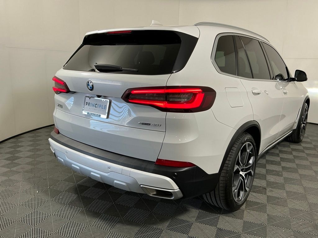 Certified 2023 BMW X5 sDrive40i SUV