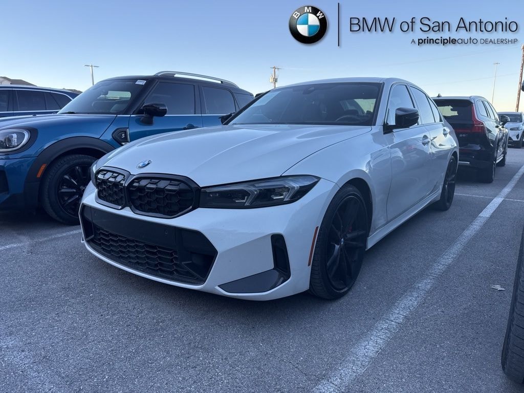 Certified 2023 BMW M340i Sedan