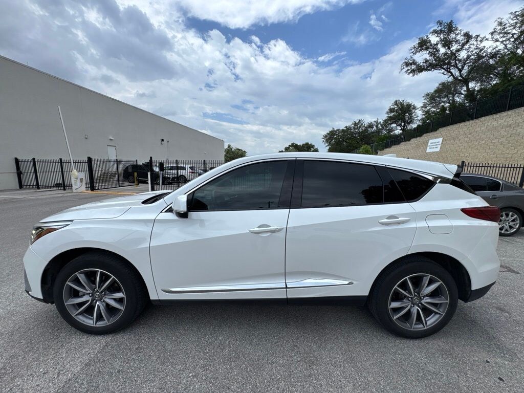 Used 2021 Acura RDX Technology Package SUV