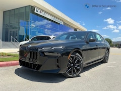 2026 BMW 750e xDrive Sedan