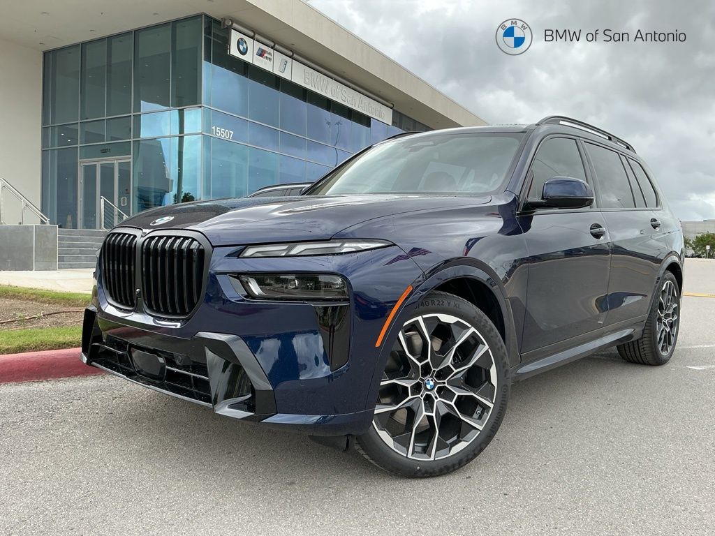 2026 BMW X7 xDrive40i's photo