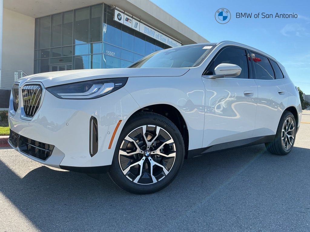 2026 BMW X3 30 XDRIVE's photo