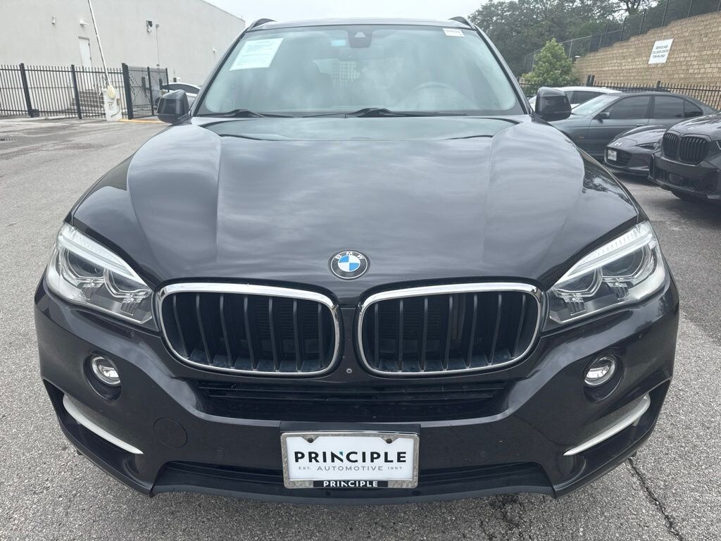 Used 2015 BMW X5 sDrive35i SUV