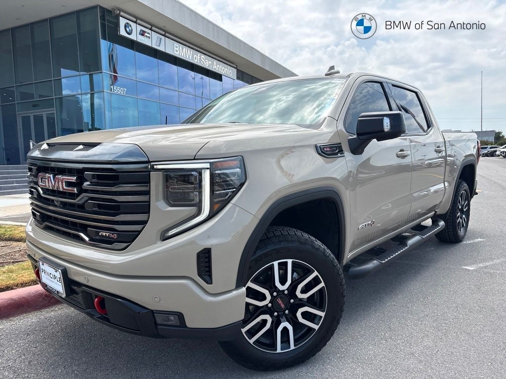 Used 2023 GMC Sierra 1500 AT4 Truck
