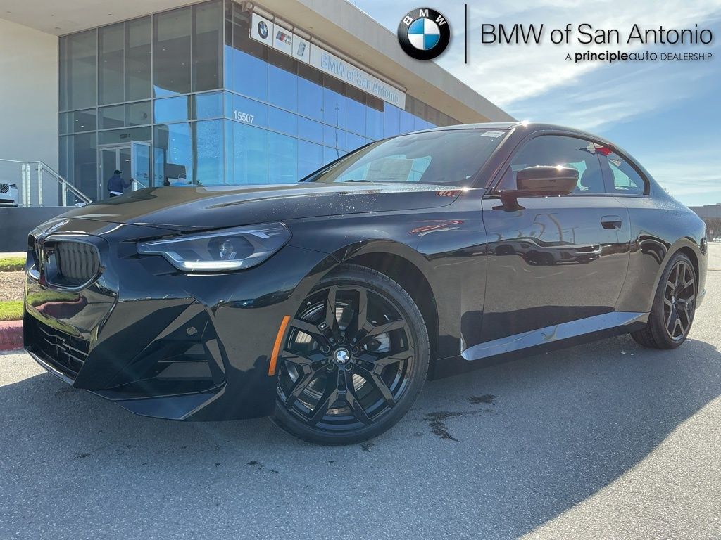 2026 BMW 2 Series 230i's photo