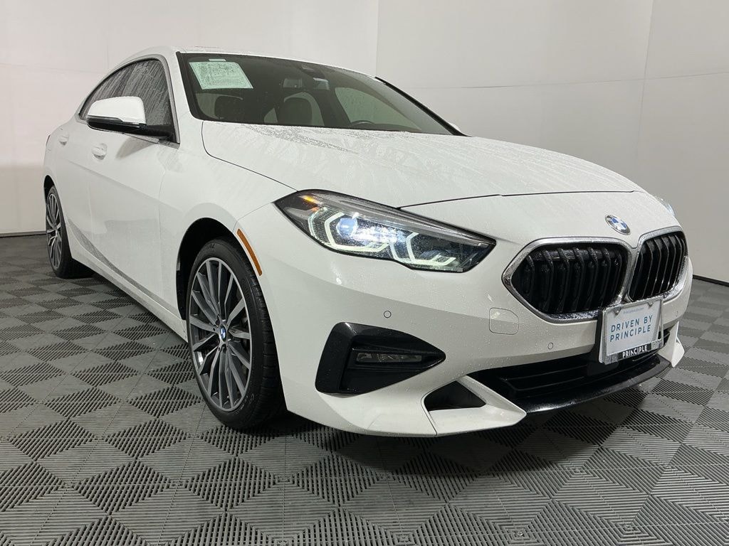 Certified 2020 BMW 228i xDrive Sedan
