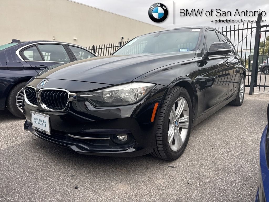 Used 2016 BMW 328i w/SULEV Sedan