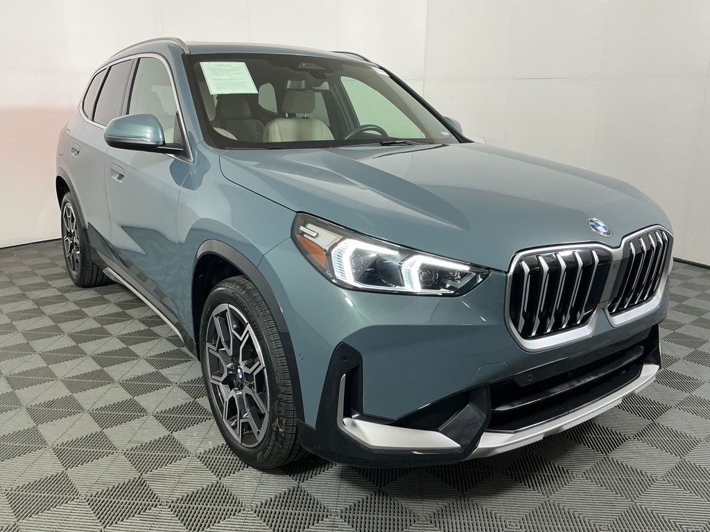 Certified 2025 BMW X1 xDrive28i SUV