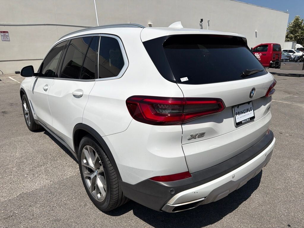 Used 2019 BMW X5 xDrive40i SUV