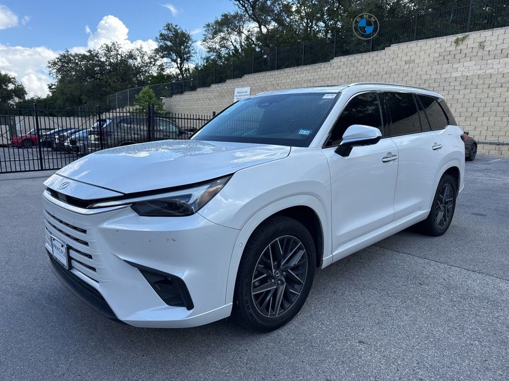 2024 Lexus TX 350 350 Premium FWD's photo