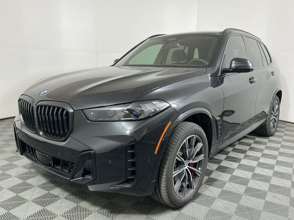 New 2026 BMW X5 sDrive40i SUV