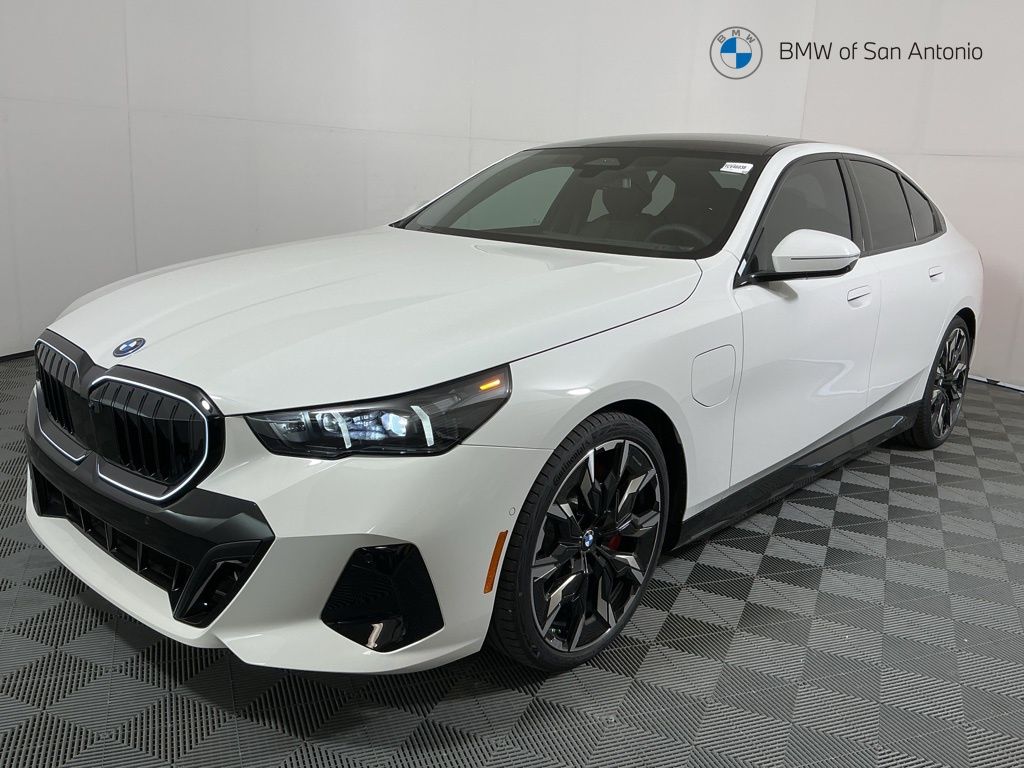 2026 BMW 5 Series