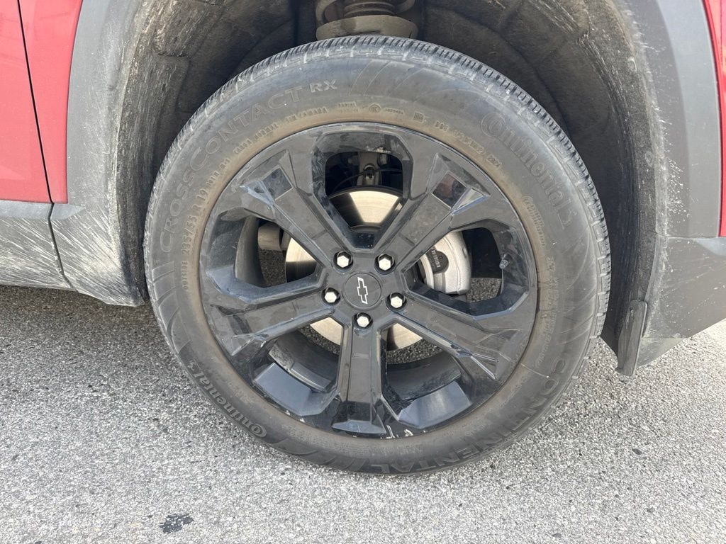 Used 2025 Chevrolet Equinox LT SUV