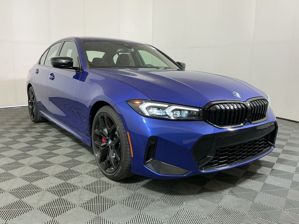 New 2026 BMW 330i Sedan