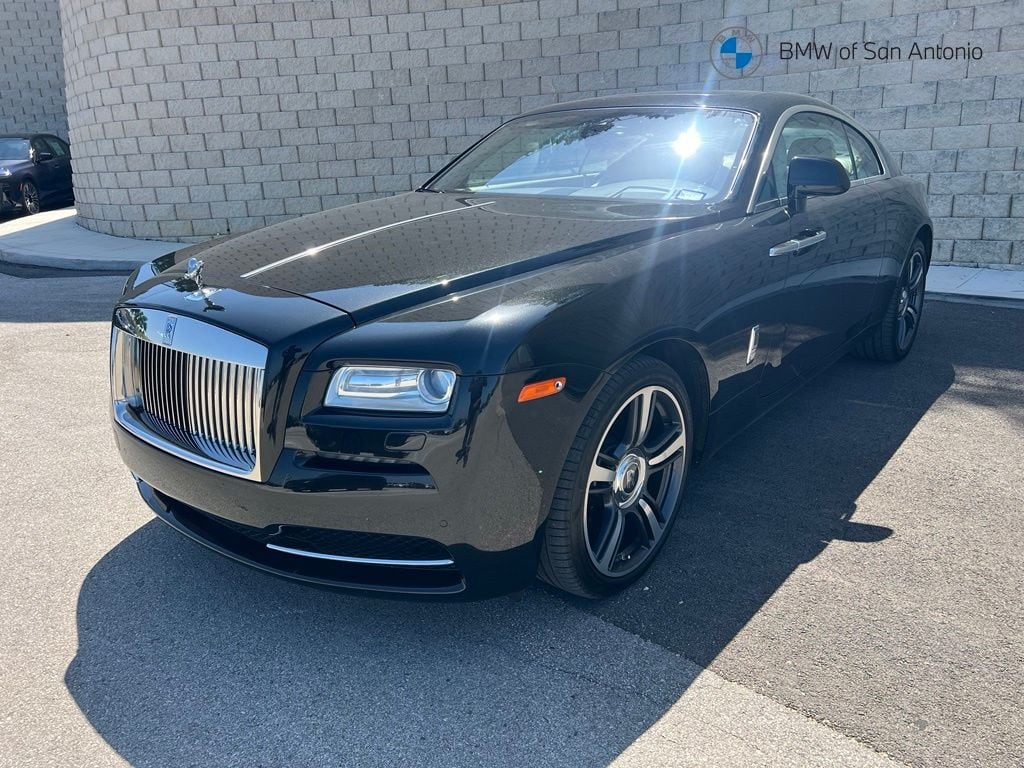 2014 Rolls-Royce Wraith Wraith's photo