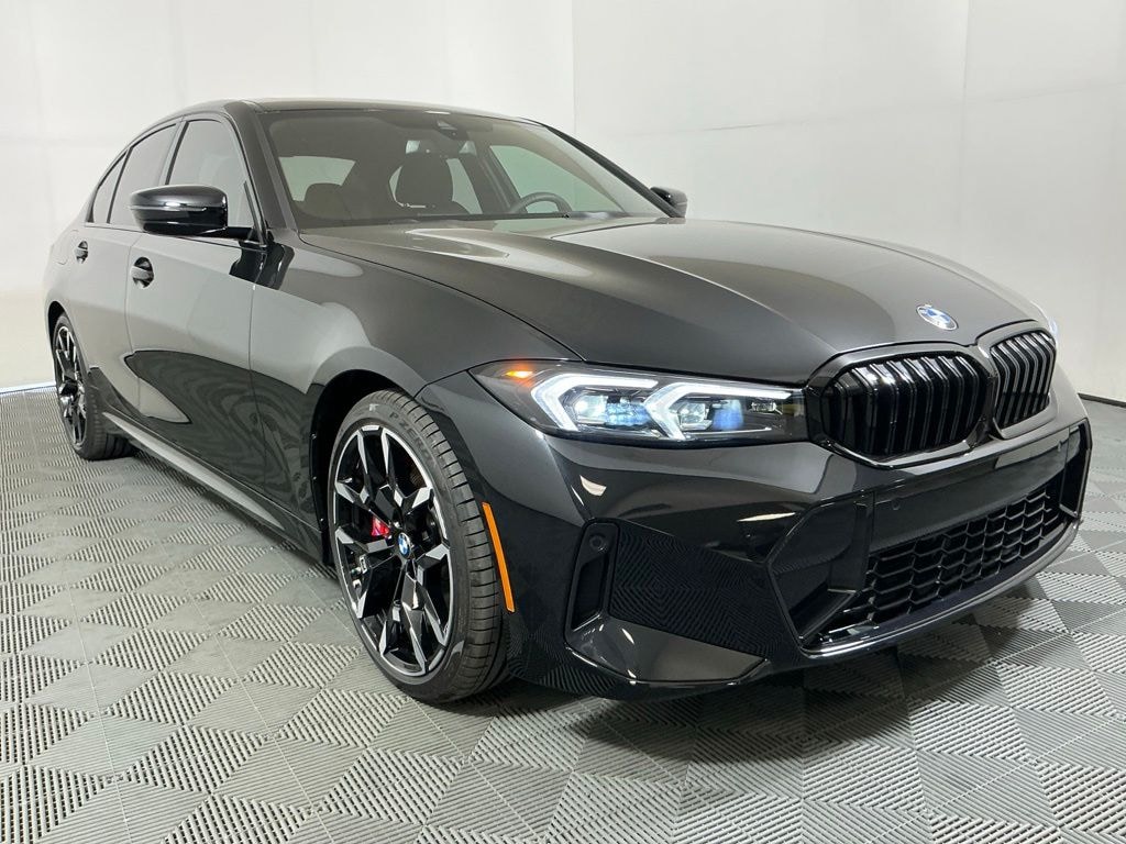 New 2026 BMW 330i 330i Sedan