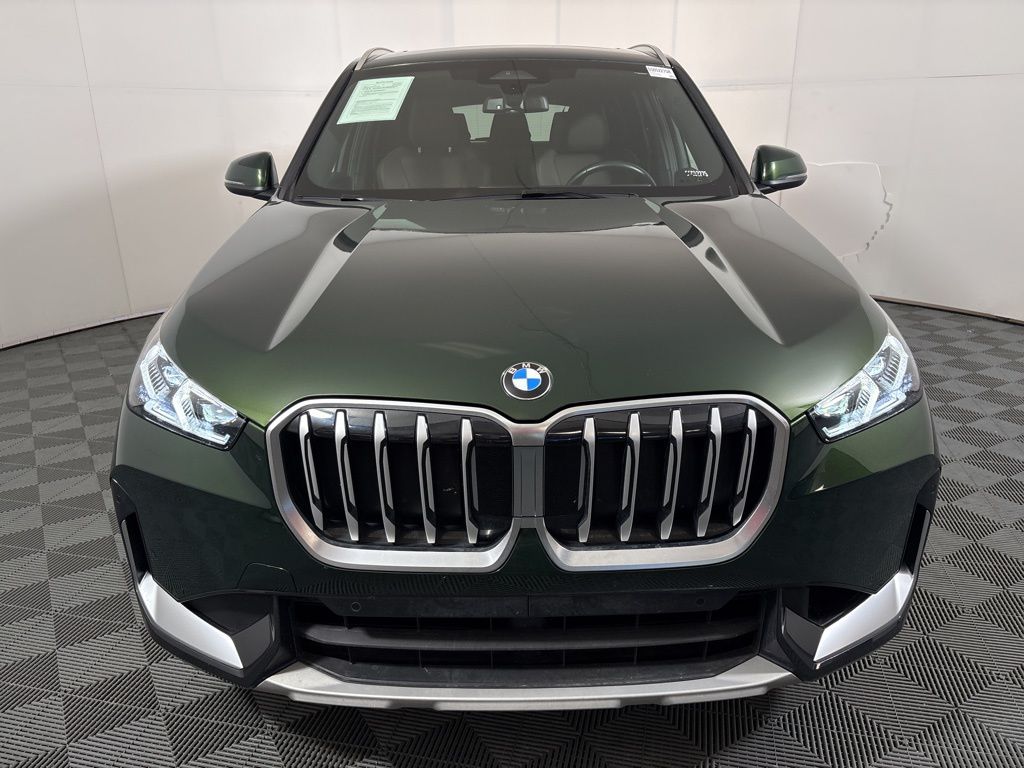 2025 Bmw X1 XDrive28i photo 2