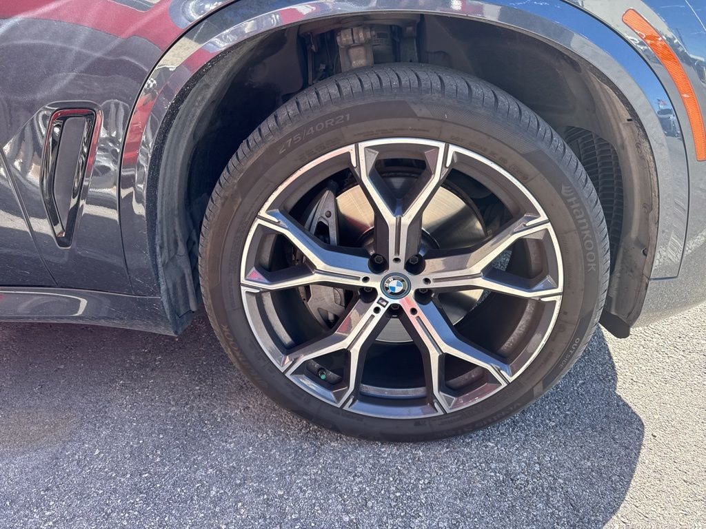 Certified 2022 BMW X5 PHEV xDrive45e SUV