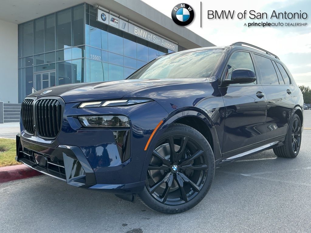 2026 BMW X7