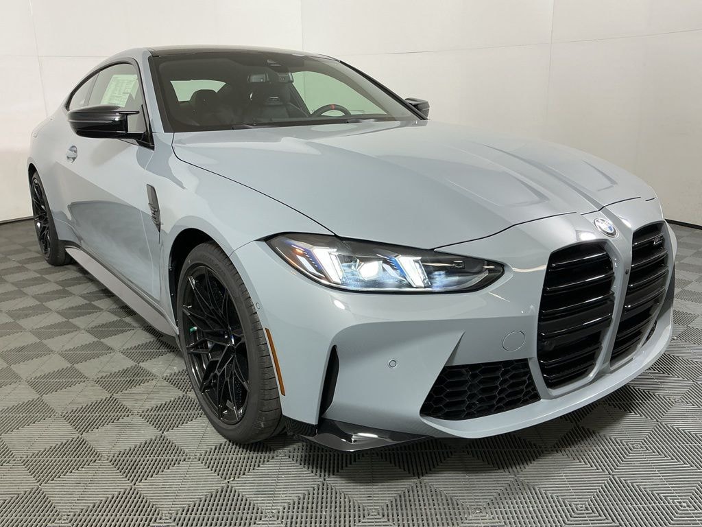 New 2026 BMW M4 Competition Coupe