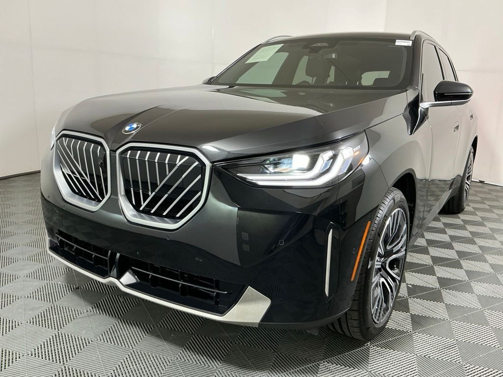 Certified 2025 BMW X3 30 xDrive SUV