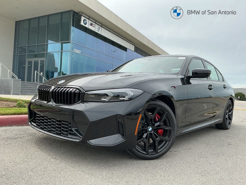 New 2026 BMW 330i