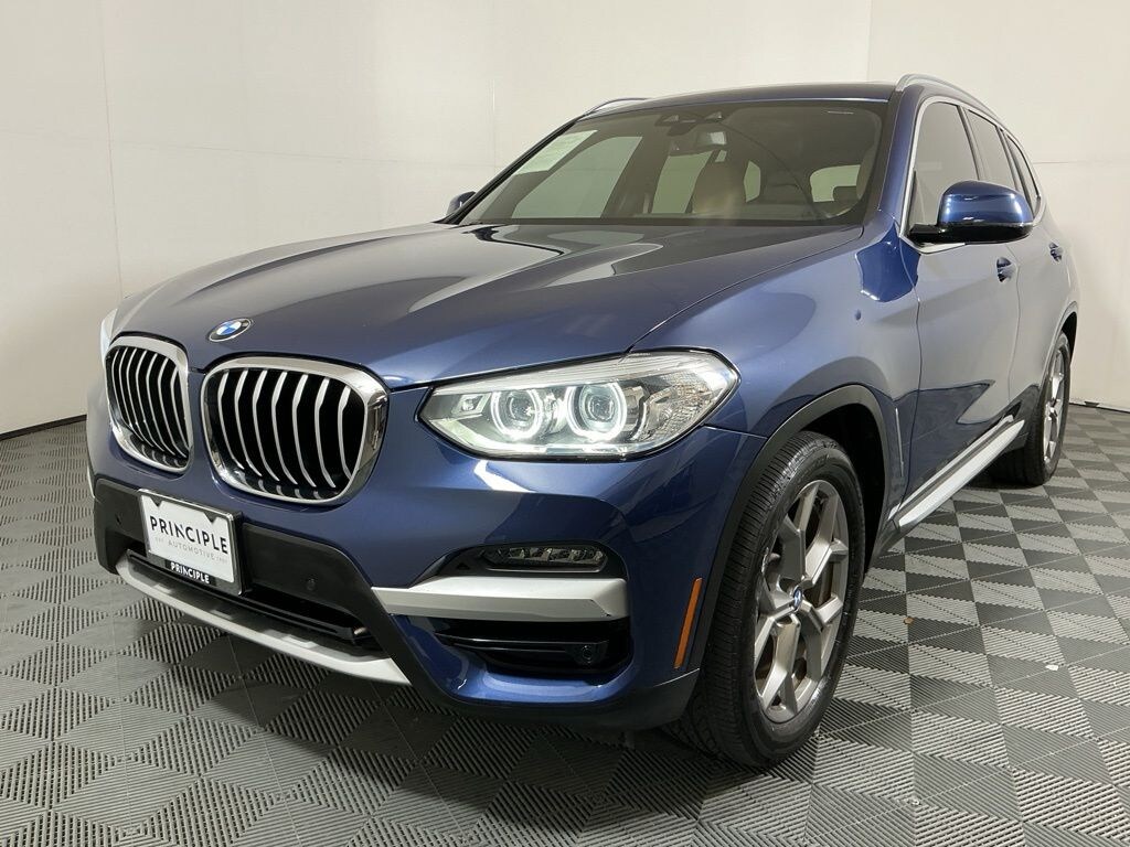 Used 2020 BMW X3 sDrive30i SUV