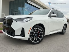2026 BMW X3 30 xDrive SUV