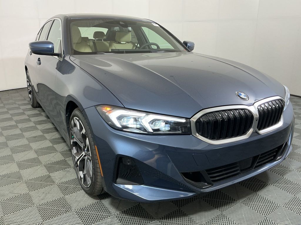 New 2026 BMW 330i NA Sedan