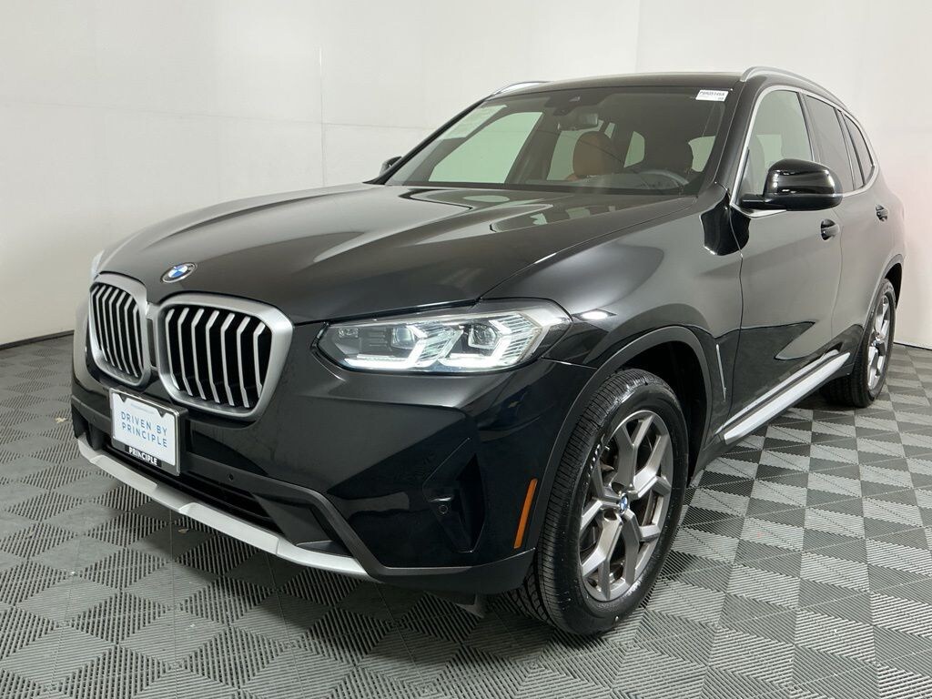 Certified 2023 BMW X3 xDrive30i SUV