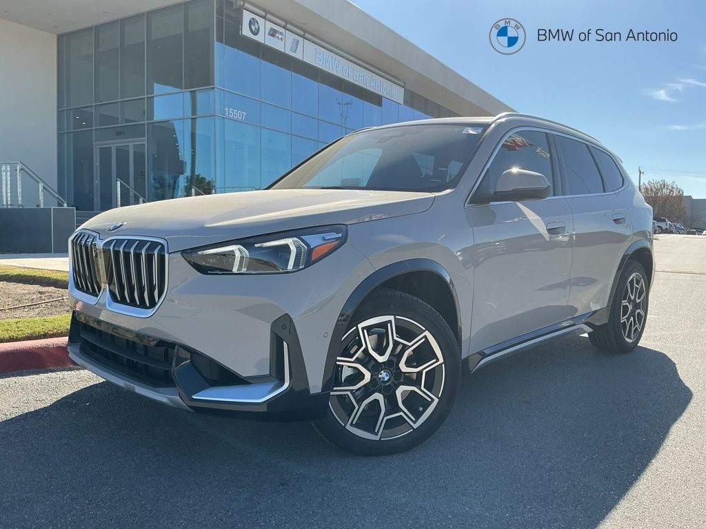 2026 BMW X1 SUV 
