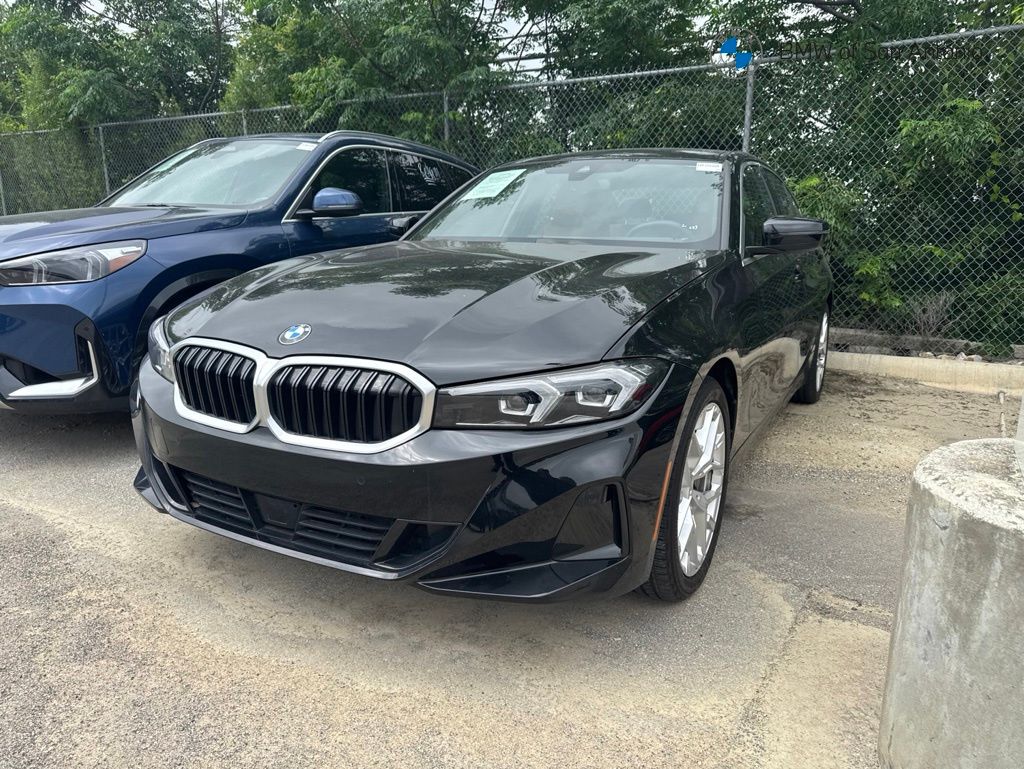 2025 BMW 3 Series 330i Sedan's photo