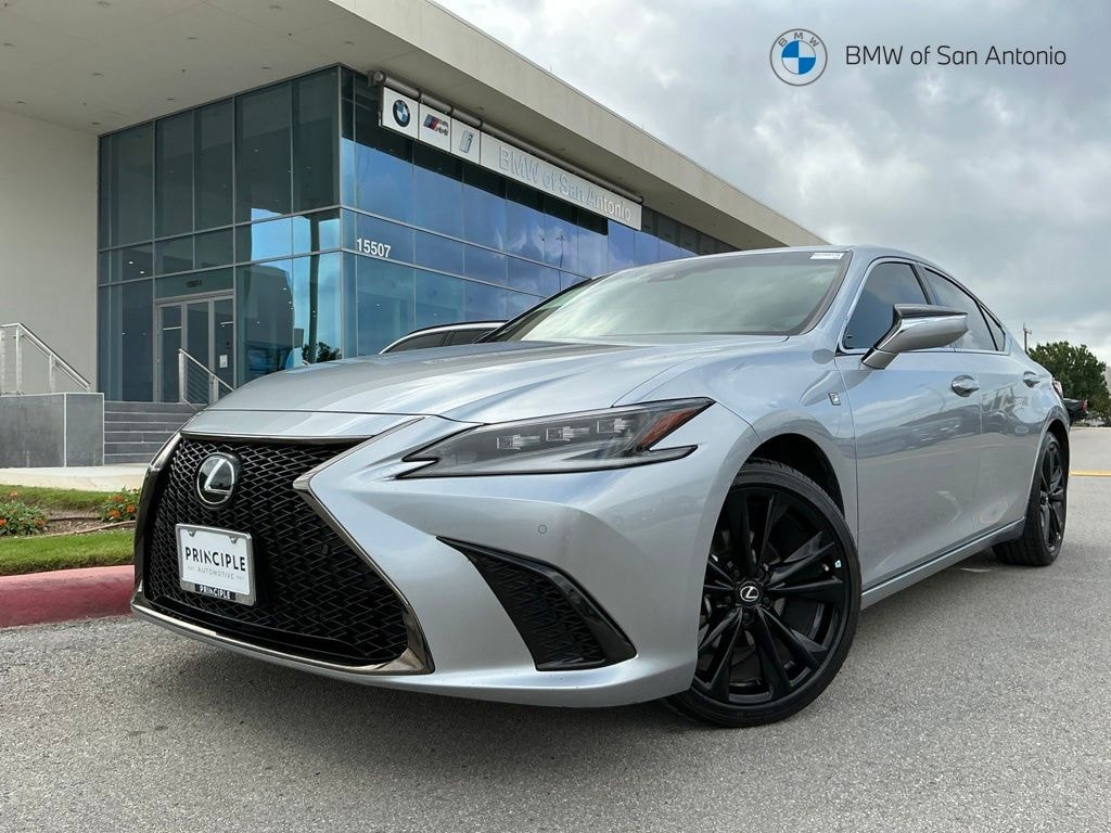Used 2022 Lexus ES 350 F SPORT Sedan