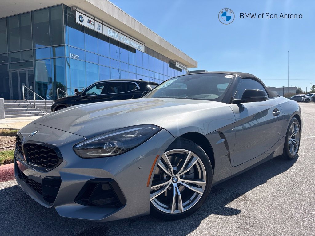 2024 BMW Z4 Convertible 