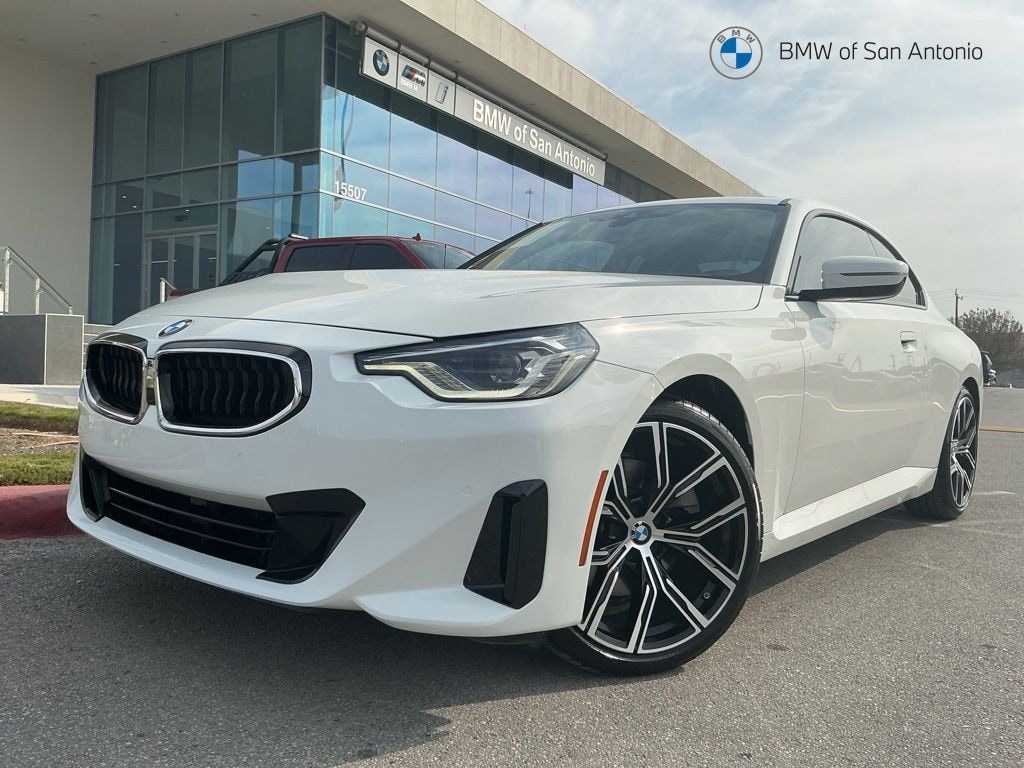 Certified 2024 BMW 230i Coupe