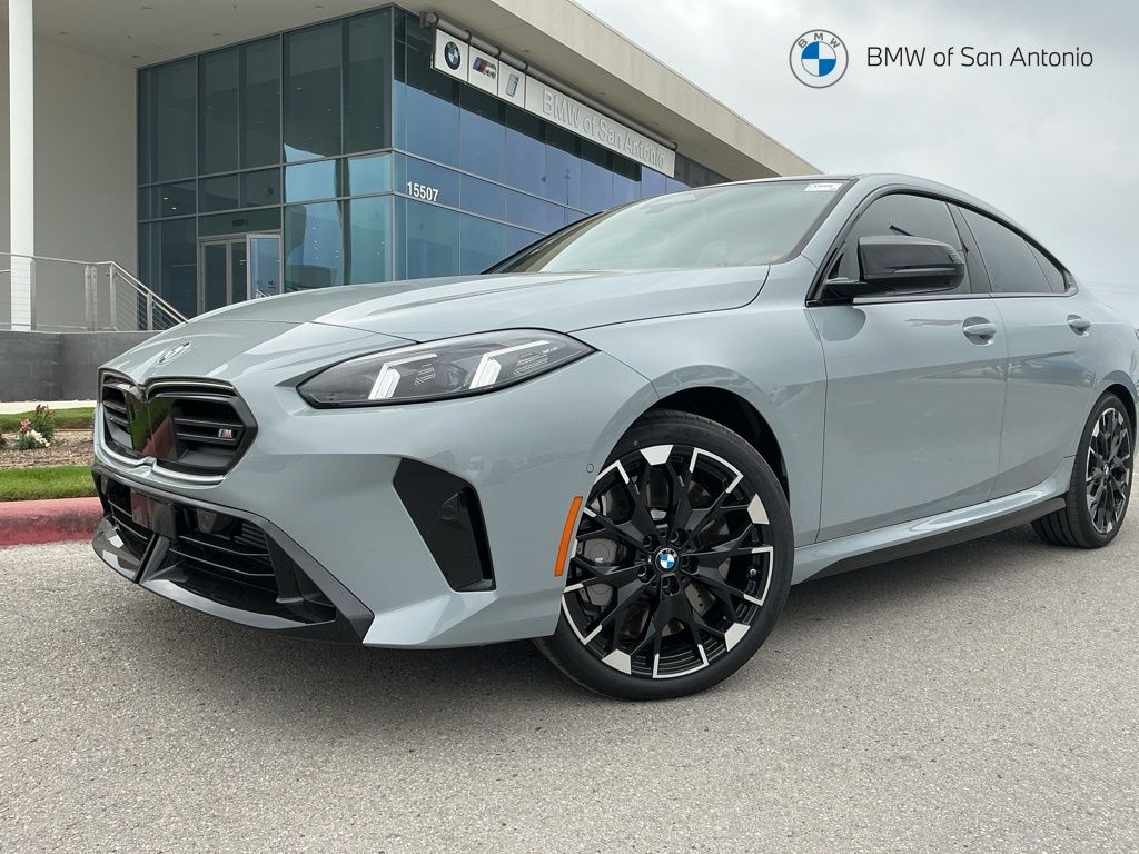 2026 BMW 2 Series M235 xDrive Gran Coupe's photo