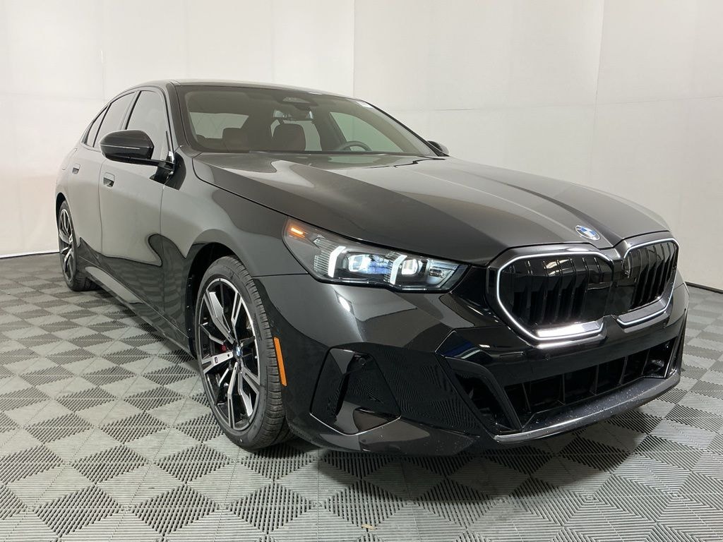 New 2026 BMW 530i Sedan