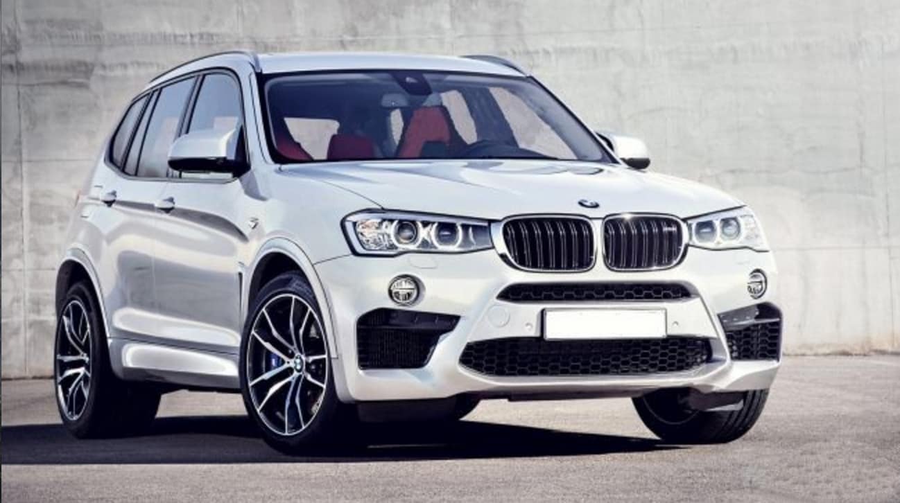 Отличие bmw x5 от x7