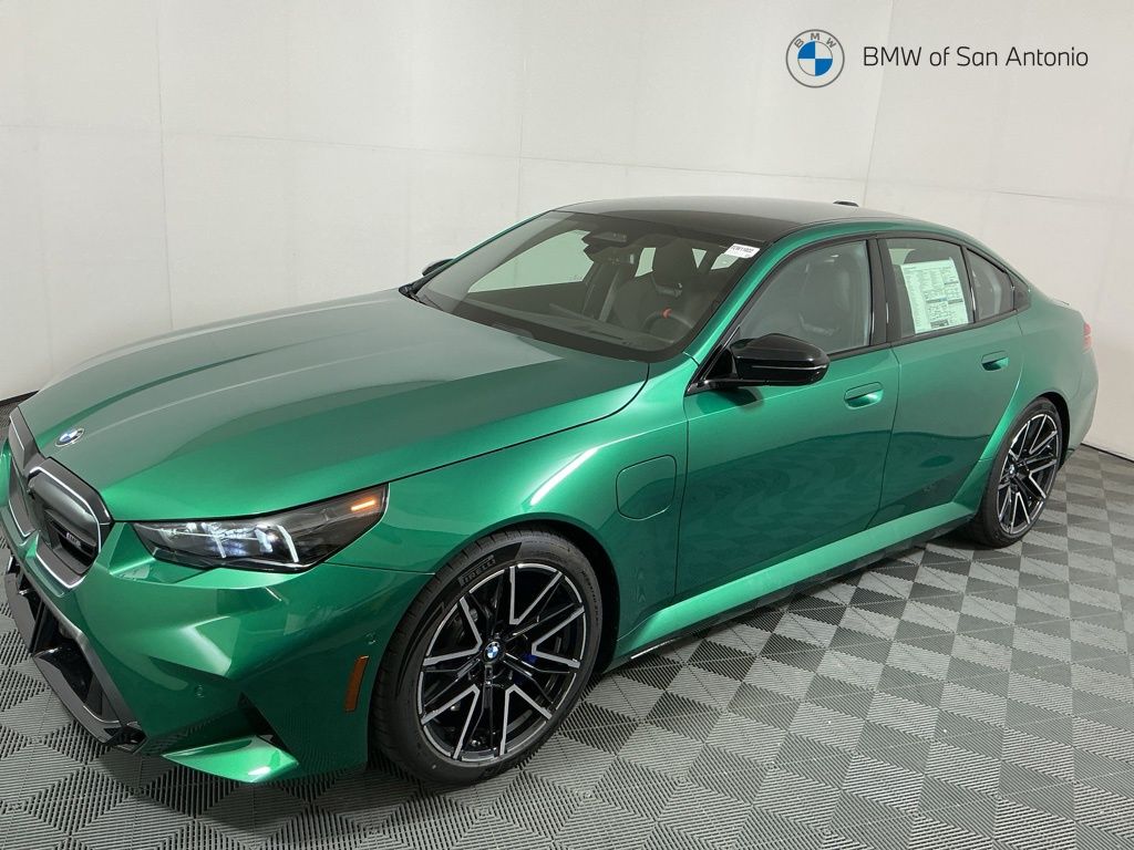 2026 BMW M5 Sedan 
