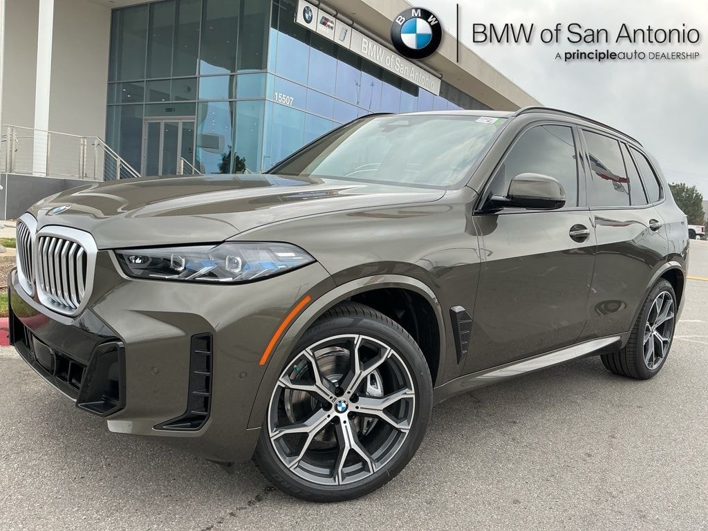 New 2026 BMW X5 sDrive40i SUV