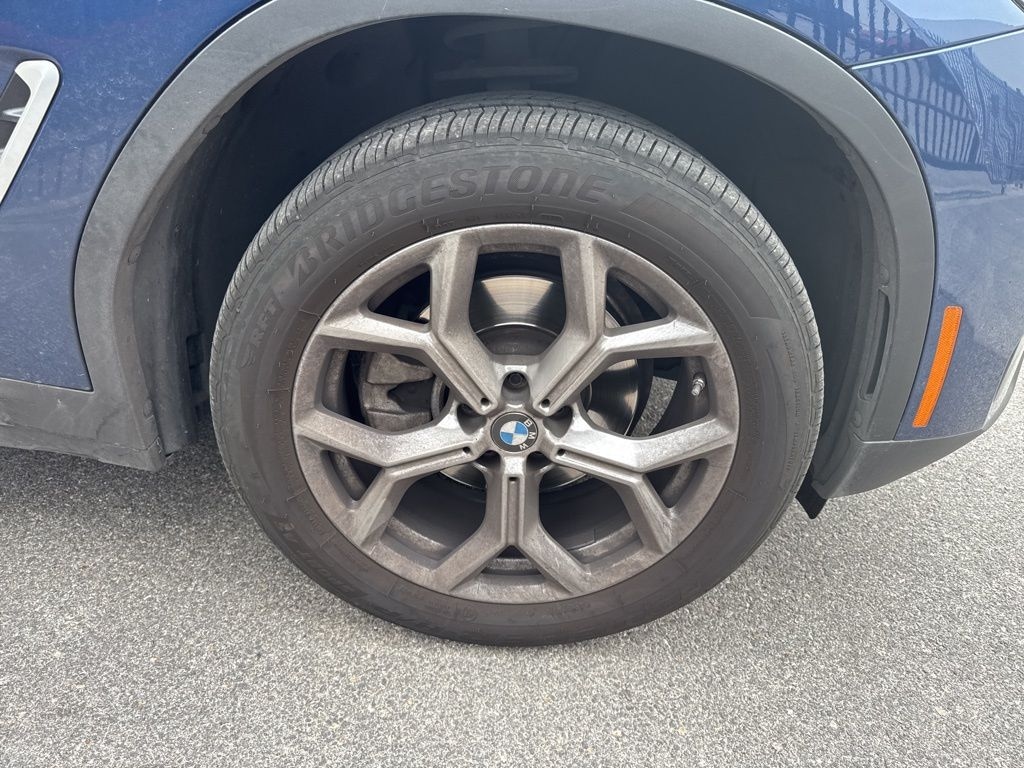 Certified 2023 BMW X3 sDrive30i SUV