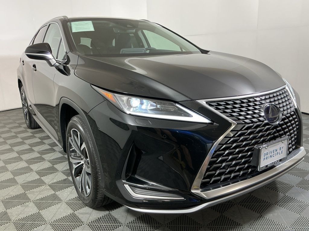 Used 2021 Lexus RX 450h SUV