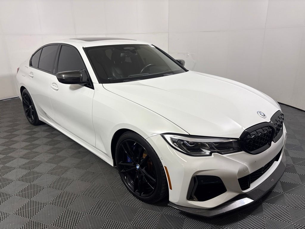 Used 2020 BMW M340i Sedan