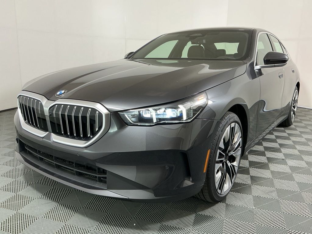 New 2027 BMW 530i xDrive Sedan