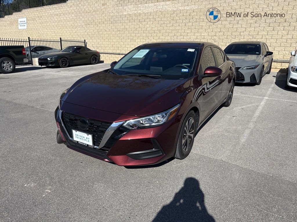 2023 Nissan Sentra SV