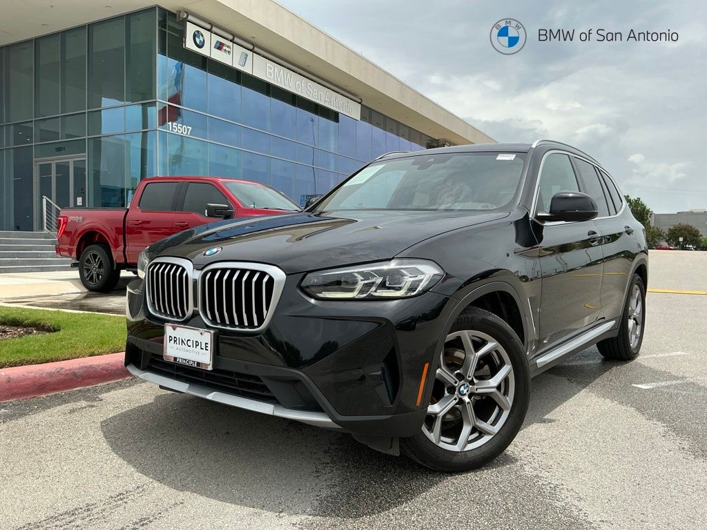 Certified Pre-Owned 2023 BMW X3 sDrive30i