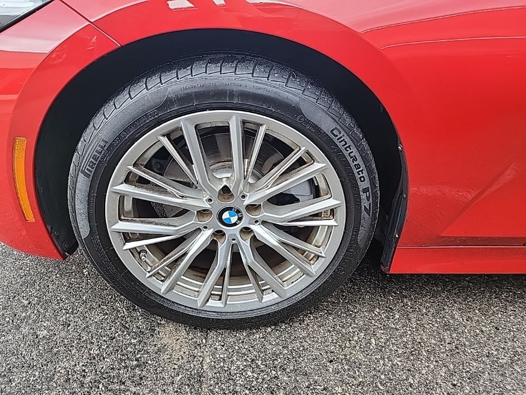 Certified 2023 BMW 330i  Sedan