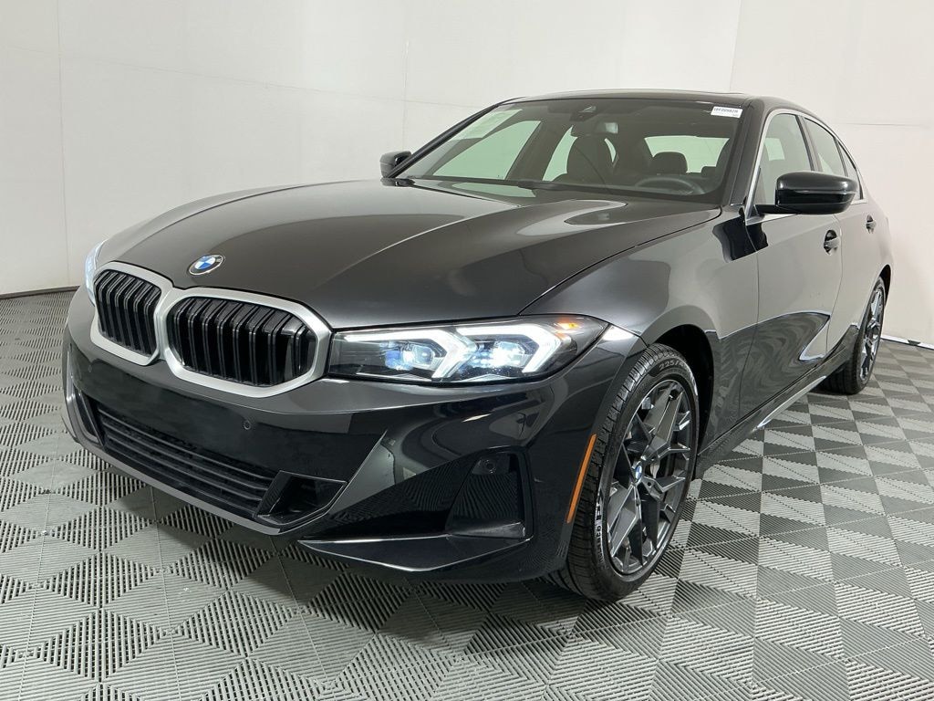 Used 2025 BMW 330i xDrive Sedan