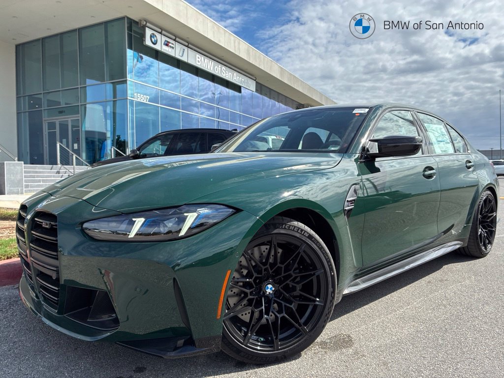 BMW M3 Sedan