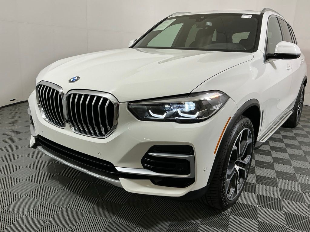 Certified 2023 BMW X5 sDrive40i SUV